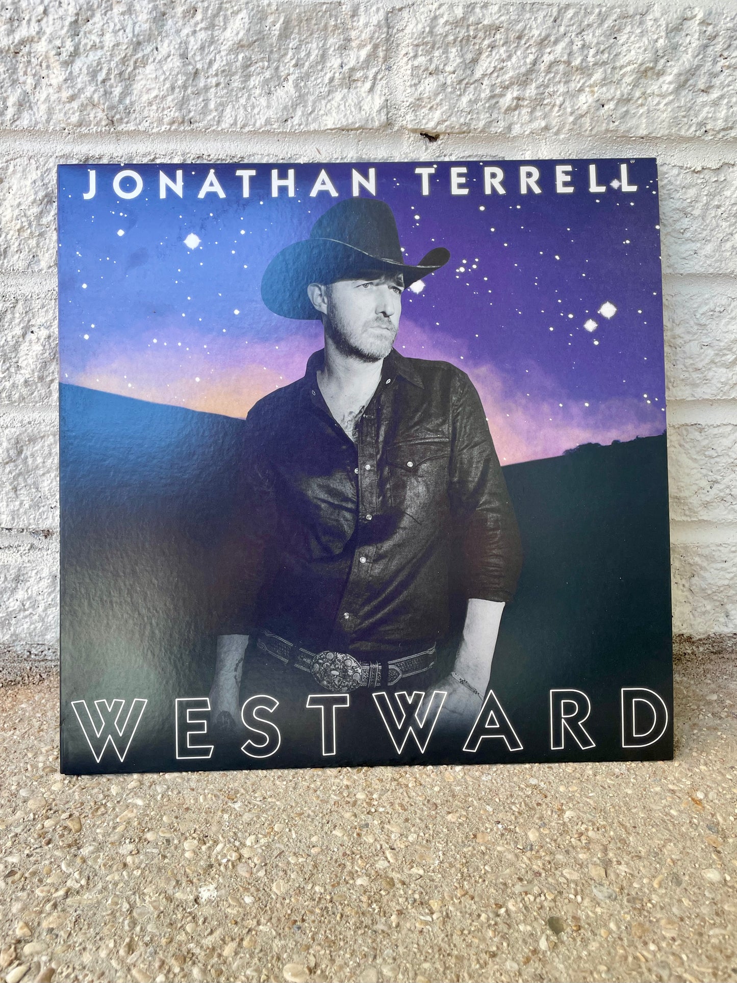 *PRE ORDER* - "Westward" LP