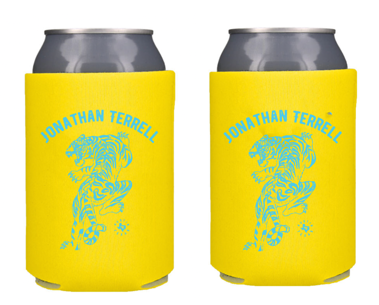 *PRE ORDER* - Tiger Koozie